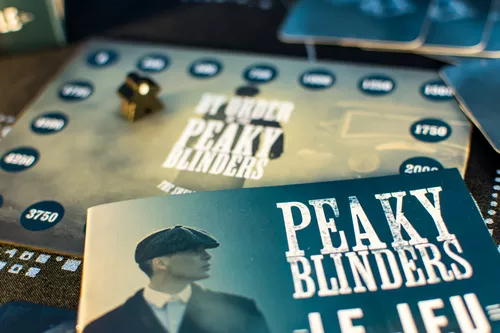 Test du jeu PEAKY BLINDERS 6